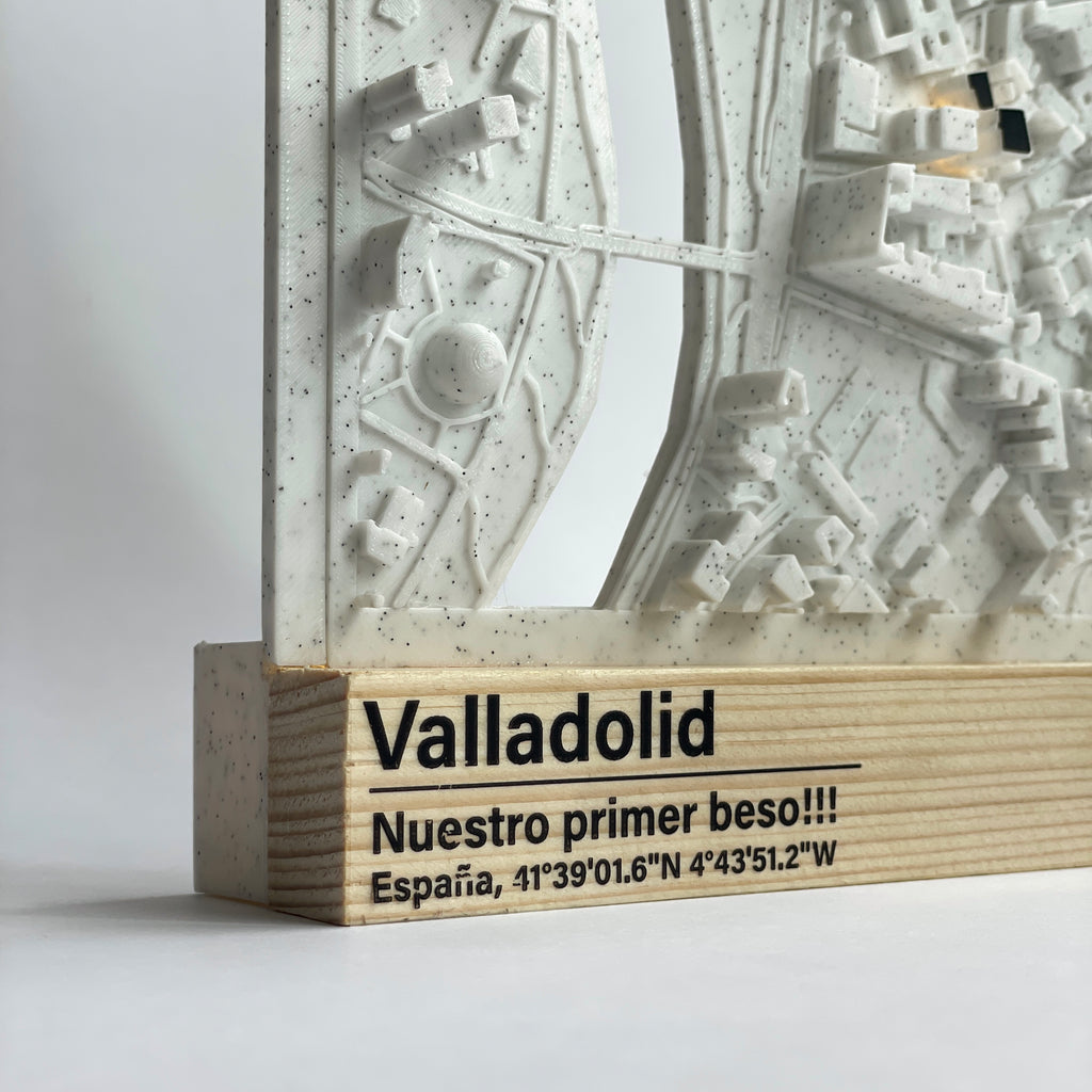 Nuestro lugar especial