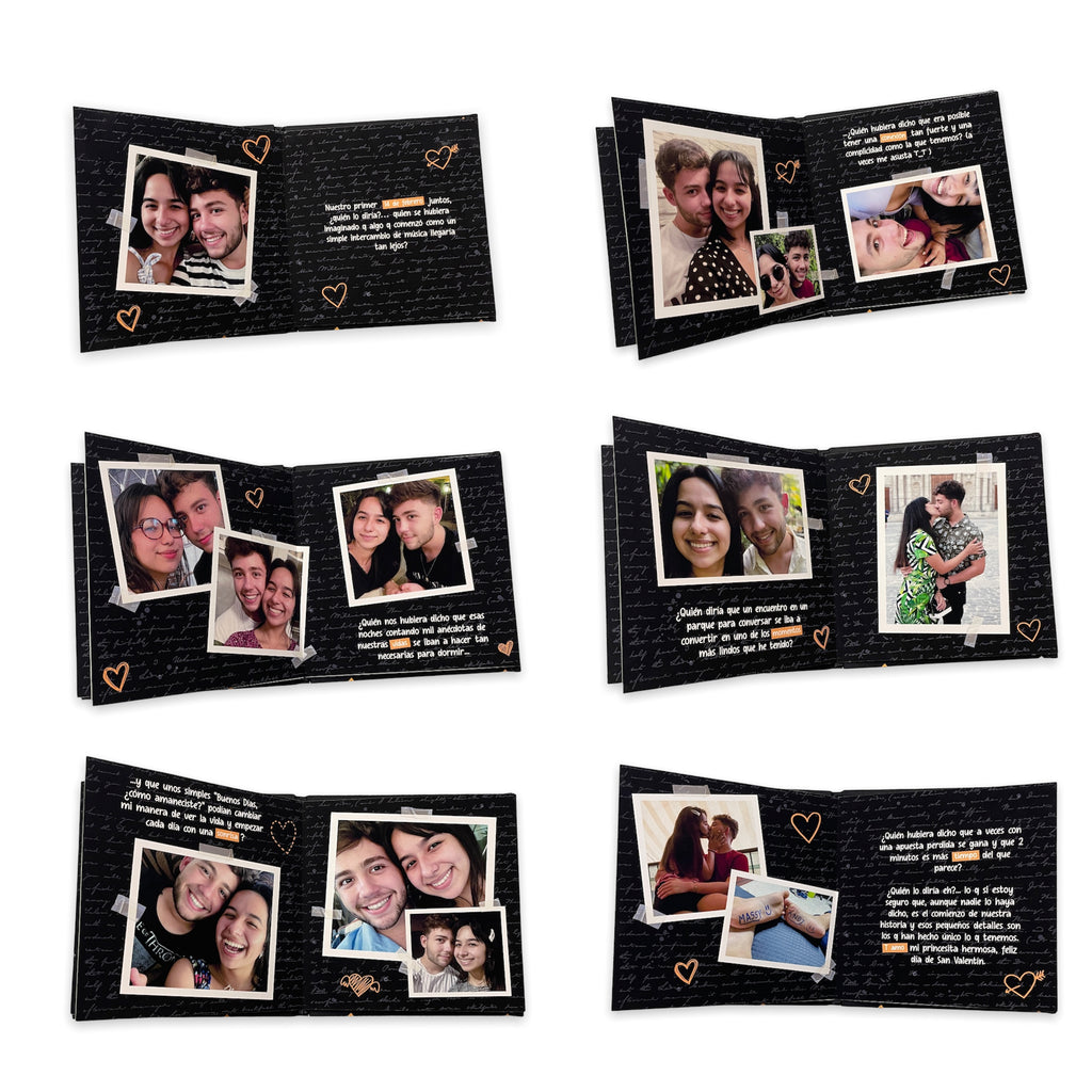 Mi album de recuerdos